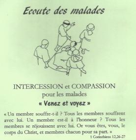 Ecoute des malades