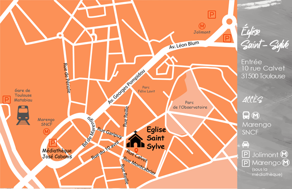 Plan groupe st sylve