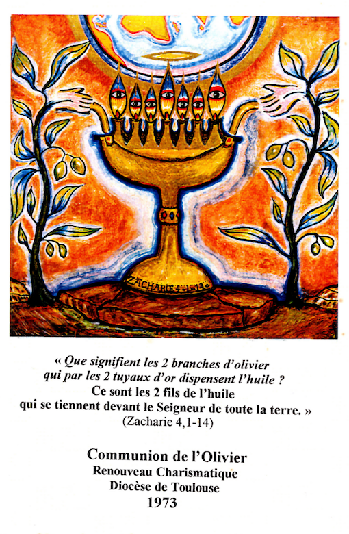 Presentation olivier 1973